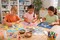 Mirror Board Circles Assorted Sizes – 3" or 4" Round Mirror Boards, 25 Pack – Reflective Craft Circles for Classroom Crafts, STEM Projects & DIY Decorations